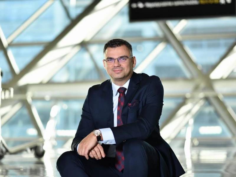 Nowy Zarząd Międzynarodowego Portu Lotniczego im. Jana Pawła II Kraków – Balice